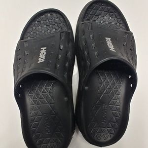 Hoka slides
